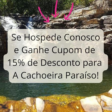 Pousada Aquarela Pirenópolis מראה חיצוני תמונה