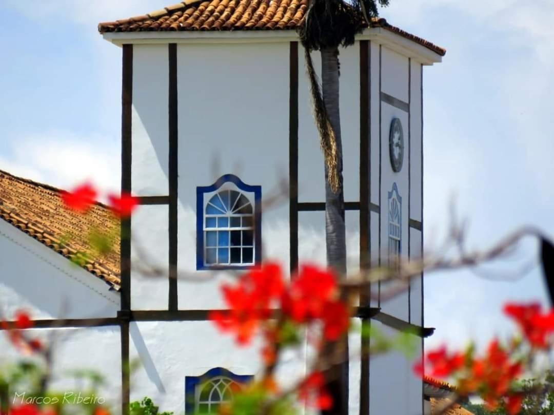 Pousada Aquarela Pirenópolis מראה חיצוני תמונה
