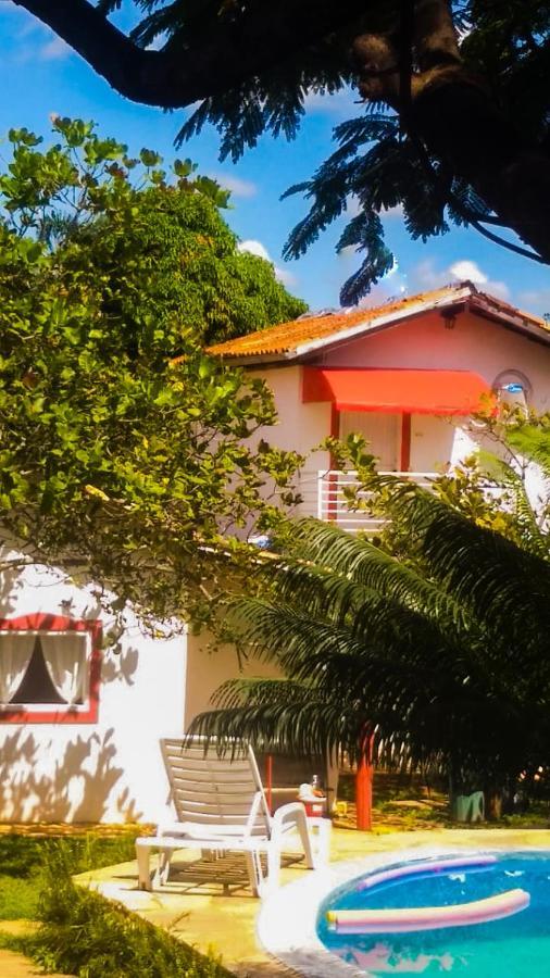 Pousada Aquarela Pirenópolis מראה חיצוני תמונה