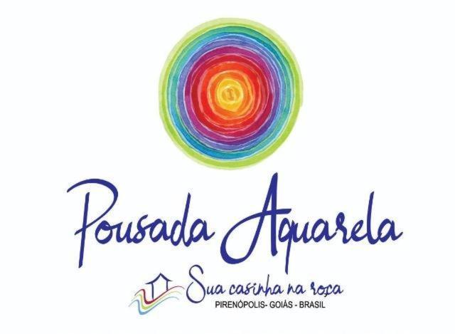 Pousada Aquarela Pirenópolis מראה חיצוני תמונה