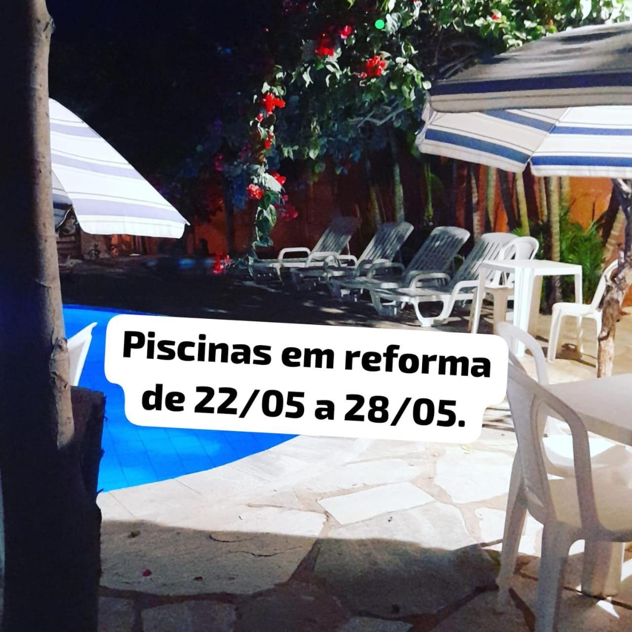Pousada Aquarela Pirenópolis מראה חיצוני תמונה