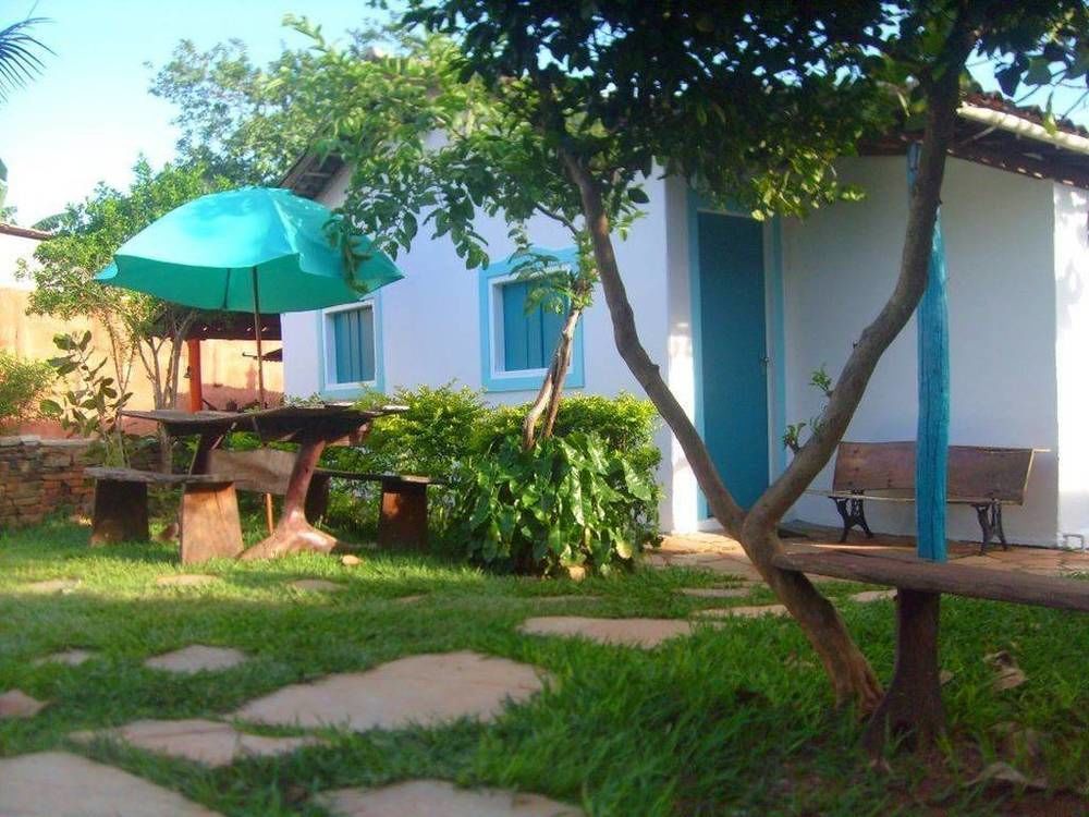 Pousada Aquarela Pirenópolis מראה חיצוני תמונה